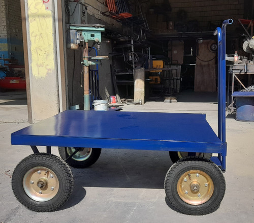 گار چهار چرخ قدرتی لاستی بادی