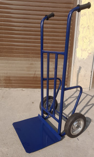 گاری (چرخ دستی ) دو چرخ حمل بار