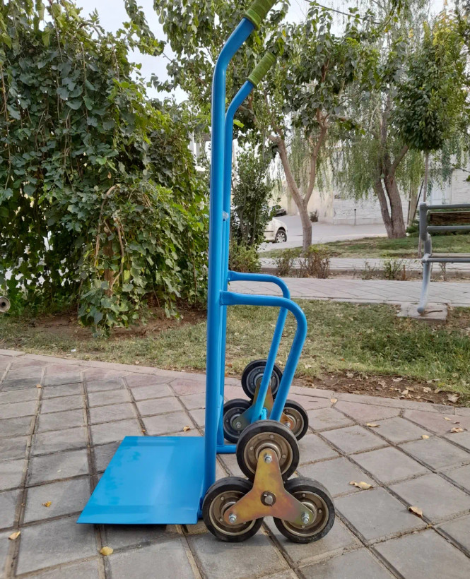 گاری پله رو